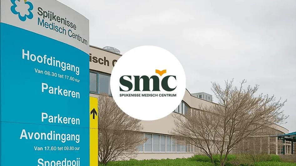 Milestone XProtect implementatie Spijkenisse Medisch Centrum