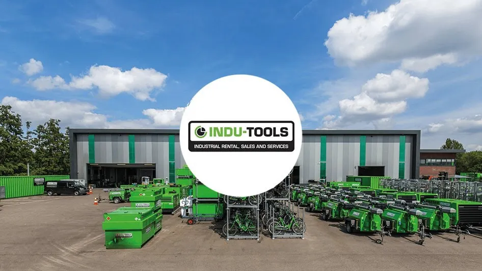 Indu-Tools voorzien van 4K Milestone XProtect Camerasysteem