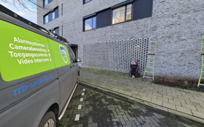 Camerabewaking VvE Zoetermeer