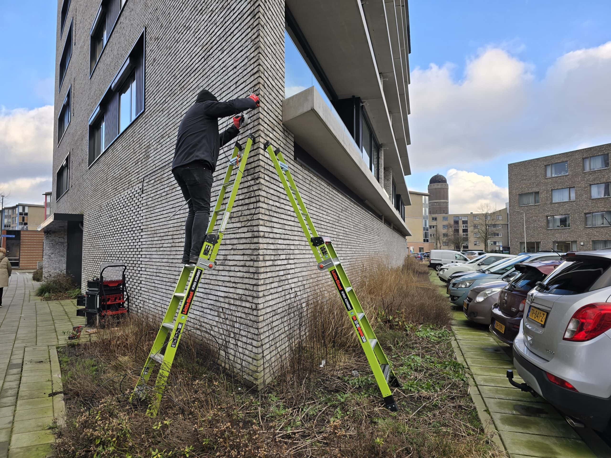 camerabewaking vve zoetermeer